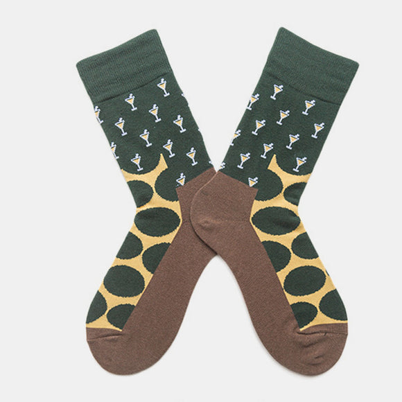 Socks,Women,Paragraph,Personality,Design,Socks