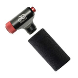 CYCPLUS,Inflator,Bikes,Quick,Presta,Schrader,Valve,Compatible,Mountain,Inflator,Accessories,Cartridges,Included