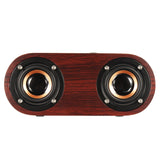 Wireless,Wooden,bluetooth,Speaker,Loudspeaker,Music,Player