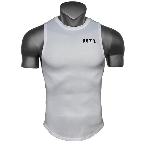 Men's,Sleeveless,Fitness,Sports,Running,Training,Fitness