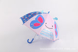 Jipili,children,female,animal,shape,kindergarten,umbrella,custom,manual,umbrella