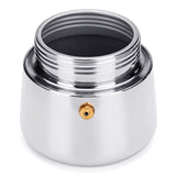 Godmorn,Stovetop,Espresso,Maker,Percolator,Italian,Coffee,Maker,Classic,Maker,Stainless,Steel,Suitable,Induction,Cookers