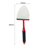 Degree,Rotation,Window,Cleaning,Brush,Adjustable,Mirror,Glass,Cleaning,Brush,Household,Tools