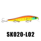 SeaKnight,SK020,110mm,Depth,Fishing,Minnow,Baits,Fishing,Wobblers