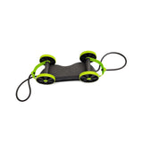 Double,Roller,Abdominal,Trainer,Multifunctional,Puller,Roller,Slimming,Muscle,Fitness,Exercise,Tools