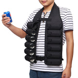 Waist,Holder,Tactical,Shoulder,Carry,Beverage,Cycling,Hiking,Camping