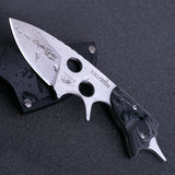 185mm,Outdoor,Tactics,Hardness,Knife,Portable,Pocket,Survival,Knives