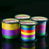 Fishing,Strands,Braided,Abrasion,Resistant,Strong