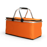 KCASA,Folding,Picnic,Basket,Portable,Insulated,Camping,Cooler,Outdoor,Organizer