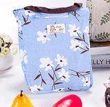 Portable,Cotton,Linen,Insulation,Thermal,Picnic,Snack,Lunch,Office,Women,Lunch