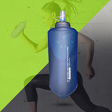 500ML,Collapsible,Water,Bottle,Foldable,Leakproof,SoftBottle,Water,Bladder,Travel,Lightweight,Sport,Camping,Cycling,Running
