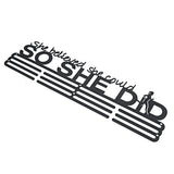 Sporting,Running,Stainless,Steel,Medal,Holder,Hanger,Awards,Display