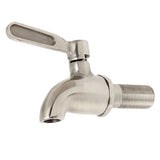 Stainless,Steel,Faucet,Barrel,Fermenter,Fridge