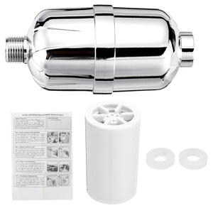 Stage,Shower,Filtration,Purifier,Water,Filter,Removal,Chlorine,Softener