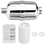 Stage,Shower,Filtration,Purifier,Water,Filter,Removal,Chlorine,Softener