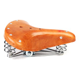 Leather,Saddle,Comfortable,Bicycle,Cushion,Cycling