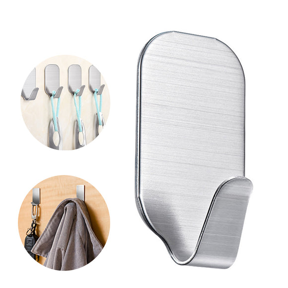 Adhesive,Bathroom,Stainless,Steel,Holder