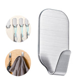 Adhesive,Bathroom,Stainless,Steel,Holder