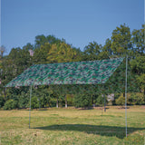 IPRee,300x300cm,Outdoor,Camping,Sunshade,Waterproof,Beach,Canopy,Shelter,Picnic