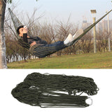 Outdoor,Portable,Nylon,Hammock,Hanging,Swing,Sleeping,100kg,Camping,Hiking