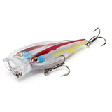 ZANLURE,12.5g,7.5cm,Fishing,Jerkbait,Crankbaits,Tackle,Hooks