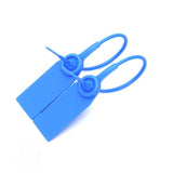 100Pcs,Plastic,Security,Numbered,Padlock,Buckle,Sample,Strap