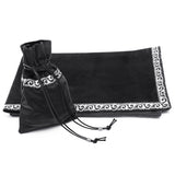 Altar,Tarot,Table,Cloth,Divination,Square,Tablecloth,Pouch,Decor