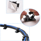 10Pcs,Cable,Fasteners,Holder,Adhesive,Black,Clips,Clamp