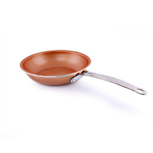 Copper,Round,Frying,Aluminum,Cookware