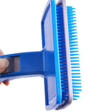 Automatic,Handle,Shedding,Brush,Grooming,Trimmer,Brush