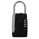 Alloy,Portable,Theft,Storage,Mechanical,Password