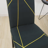 Chair,Covers,Spandex,Stretch,Slipcovers,Chair,Protection,Covers,Dining,Kitchen,Wedding,Banquets,Decor