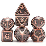 Alloy,Metal,Playing,Poker,Dungeons,Dragons,Party,Board