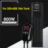 Display,Adjustable,Submersible,Water,Heater,Aquarium,Tropical,Heating,Controller