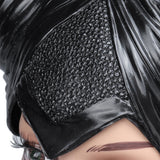 Black,Horns,Halloween,Party,Costume,Witch,Headgear,Cosplay