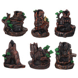 Multi,Resin,Backflow,Incense,Burner,Censer,Holder,Office,Decor