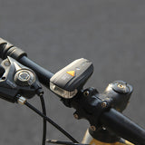[BANGGOOD,EXCLUSIVE],XANES,600LM,Bicycle,German,Standard,Smart,Sensor,Warning,Light,Front,Light,Headlight