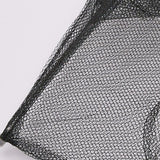 Holes,Square,Foldable,Fishing,Nylon,Stainless,Closed,Shrimp