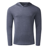 [FROM,XIAOMI,YOUPIN],Men's,Sleeve,Lightweight,Hoodies,Pullover,Sweatshirts,Shirts,Cotton,Tracksuit