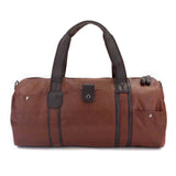 Leather,Waterproof,Large,Capacity,Luggage,Leisure,Travel,Shoulder,Duffle,Women