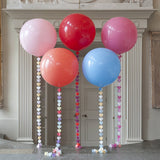 Latex,Balloon,Circular,Birthday,Wedding,Birthday,Shower,Party,Decorations