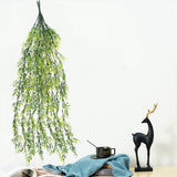 Hanging,Decorations,Artificial,Plant,Outdoor,Garden,Green,Decor