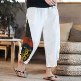 INCERUN,Vintage,Baggy,Harem,Pants,Baggy,Hippie,Casual,Dance,Trousers