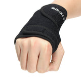 AOLIKES,Sports,Wrist,Brace,Sprain,Injury,Support,Protector,Aluminum,Plate