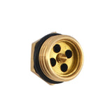Brass,Watering,Adjustable,Sprinkler,Gardening,Micro,Irrigation,Sprayer