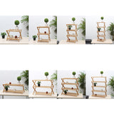 Stories,Flower,Plant,Stand,Shelves,Flower,Display,Shelf,Garden,Indoor,Outdoor,Patio