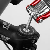 XANES,Bicycle,Repair,Allen,Wrench,Screwdriver,Chain,Cutter,Tools,Cycling,Fishing