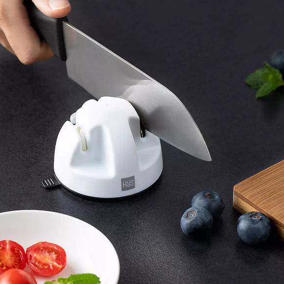 HUOHOU,Knife,Sharpener,Kitchen,Gadget,Sharpening,Stone,Whetstone,Sharpening,Grindstone,Kitchen,Tools