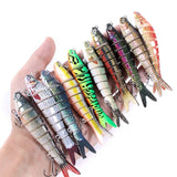 HENGJIA,11.4g,Multi,Jointed,Fishing,Fishing