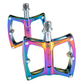 WHEEL,Colorful,Aluminium,Alloy,Bearing,Skidproof,Pedals,Outdoor,Cycling,Bicycle,Pedals,Bicycle,Accessories